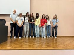 1 posto biennio femminile